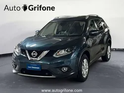 Blu Usata 2017 Nissan X-Trail Acenta SUV | 18.490 € (Buon prezzo)