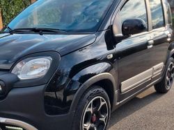 Nero Usata 2021 Fiat Panda Cross Cross Due volumi | 10.900 € (Buon prezzo)