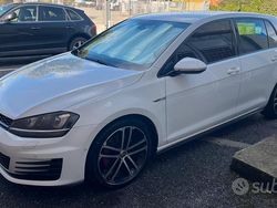 Bianco Usata 2014 VW Golf VII GTD Tre volumi | 14.800 € (Cara)