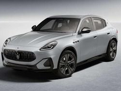 Bianco Nuova 2025 Maserati Grecale Folgore SUV | 85.000 €