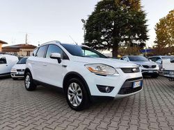 Frozen Usata 2010 Ford Kuga Titanium SUV | 7490 € (Cara)