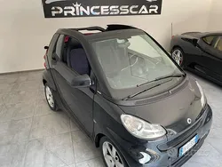 Nero Usata 2011 Smart ForTwo Cabrio Pulse Cabrio | 5490 € (Buon prezzo)