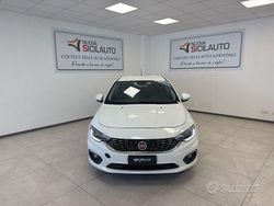 Bianco Usata 2019 Fiat Tipo Business Tre volumi | 12.100 € (Buon prezzo)