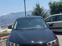 Nero Usata 2014 BMW X4 xLine SUV | 24.000 € (Molto cara)