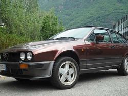 Marrone Usata 1985 Alfa Romeo GTV Coupé | 18.200 €