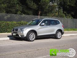 Grigio Usata 2011 BMW X3 Efficient Dynamics SUV | 6700 € (Ottimo prezzo)