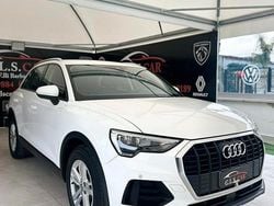 Bianco Usata 2020 Audi Q3 Business SUV | 23.400 € (Buon prezzo)