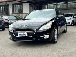 Nero Usata 2014 Peugeot 508 Allure Station wagon | 3990 € (Super prezzo)