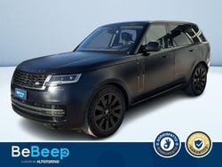 Nero metallizzato Usata 2023 Land Rover Range Rover Autobiography SUV | 112.500 € (Super prezzo)