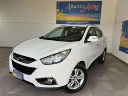 Bianco Usata 2012 Hyundai ix35 Style SUV | 8890 € (Molto cara)