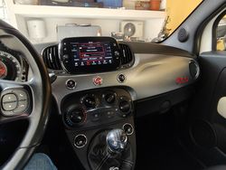 Bianco Usata 2018 Fiat 500 Sport Due volumi | 13.000 €