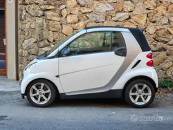 Usata 2008 Smart ForTwo Cabrio Passion Cabrio | 6000 € (Buon prezzo)