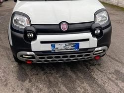 Bianco Usata 2015 Fiat Panda Cross Cross Due volumi | 8900 € (Ottimo prezzo)