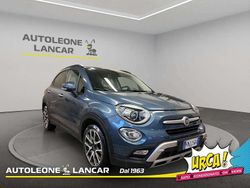 Blu Usata 2017 Fiat 500X Cross Plus SUV | 13.380 € (Buon prezzo)
