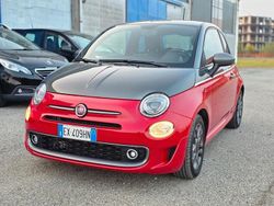 Rosso Usata 2014 Fiat 500S S Coupé | 6000 €