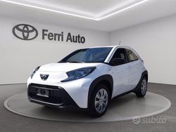 Bianco Nuova 2025 Toyota Aygo X Active SUV | 14.490 € (Ottimo prezzo)