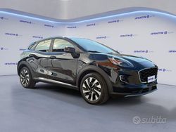Nero Usata 2024 Ford Puma S SUV | 17.690 € (Ottimo prezzo)