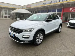 Bianco Usata 2019 VW T-Roc Style SUV | 17.500 € (Buon prezzo)
