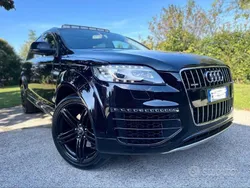 Usata 2015 Audi Q7 Advanced Plus SUV | 25.900 €