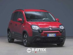 Rosso Usata 2025 Fiat Panda Cross Cross Due volumi | 14.700 € (Buon prezzo)