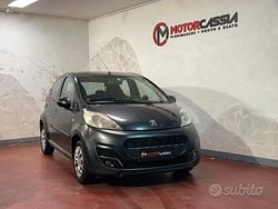 Nero Usata 2013 Peugeot 107 Access Due volumi | 6000 € (Buon prezzo)