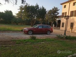 Rosso Usata 2011 BMW 318 Tre volumi | 6000 € (Buon prezzo)