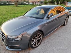Grigio Usata 2012 Audi A5 S-Line Coupé | 13.500 €