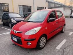 Rosso Usata 2009 Hyundai i10 Due volumi | 3200 € (Ottimo prezzo)