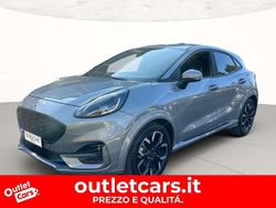 Argento Usata 2023 Ford Puma Titanium S SUV | 18.500 € (Buon prezzo)