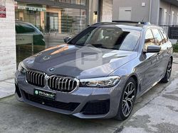 Grigio Usata 2021 BMW 520 M Sport Station wagon | 32.900 € (Buon prezzo)