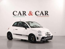 Bianco Usata 2020 Abarth 595 Esseesse Tre volumi | 21.000 € (Buon prezzo)