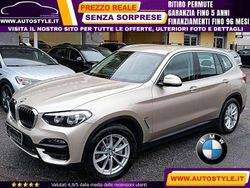 Beige Usata 2020 BMW X3 Advantage SUV | 26.500 € (Buon prezzo)