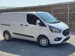 Bianco Usata 2021 Ford Transit Custom Furgone | 16.700 € (Ottimo prezzo)