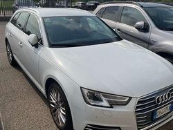 Bianco Usata 2018 Audi A4 Sport Station wagon | 25.000 €