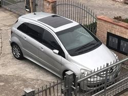 Grigio Usata 2007 Mercedes B200 Monovolume | 1000 € (Ottimo prezzo)