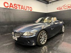 Blu Usata 2003 BMW Z4 Cabrio | 15.999 € (Buon prezzo)