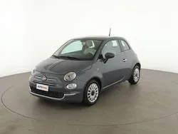 Grigio Usata 2018 Fiat 500 Lounge Due volumi | 10.699 € (Buon prezzo)