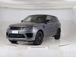 Grigio scuro Usata 2019 Land Rover Range Rover Sport HSE Dynamic SUV | 41.400 € (Ottimo prezzo)