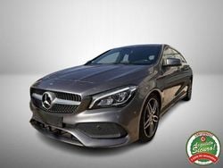 Grigio Usata 2018 Mercedes CLA180 Premium Tre volumi | 21.900 € (Molto cara)