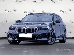 Nero Usata 2025 BMW 520 M Sport Station wagon | 59.800 € (Ottimo prezzo)
