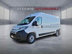 Bianco Nuova 2025 Fiat Ducato Furgone | 35.000 €