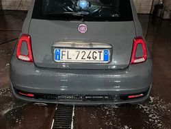 Grigio Usata 2017 Fiat 500S S Due volumi | 7500 € (Ottimo prezzo)