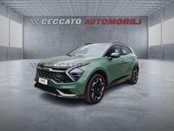 Verde Usata 2025 Kia Sportage GT-Line SUV | 31.600 € (Super prezzo)
