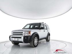 Argento Usata 2007 Land Rover Discovery 3 HSE SUV | 5000 € (Ottimo prezzo)