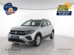Reflex silver metallizzato Usata 2024 VW T-Cross Life SUV | 21.000 € (Buon prezzo)