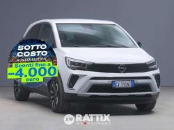 Bianco Usata 2024 Opel Crossland Edition SUV | 13.184 € (Super prezzo)