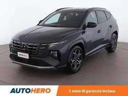 Blu/azzurro Usata 2021 Hyundai Tucson N Line SUV | 22.499 € (Molto cara)