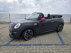 Grigio Usata 2018 Mini John Cooper Works Cabriolet Hype Cabrio | 26.000 € (Buon prezzo)