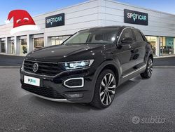 Nero Usata 2019 VW T-Roc Advance SUV | 18.950 € (Ottimo prezzo)