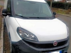 Bianco Usata 2019 Fiat Doblò Monovolume | 7500 € (Buon prezzo)